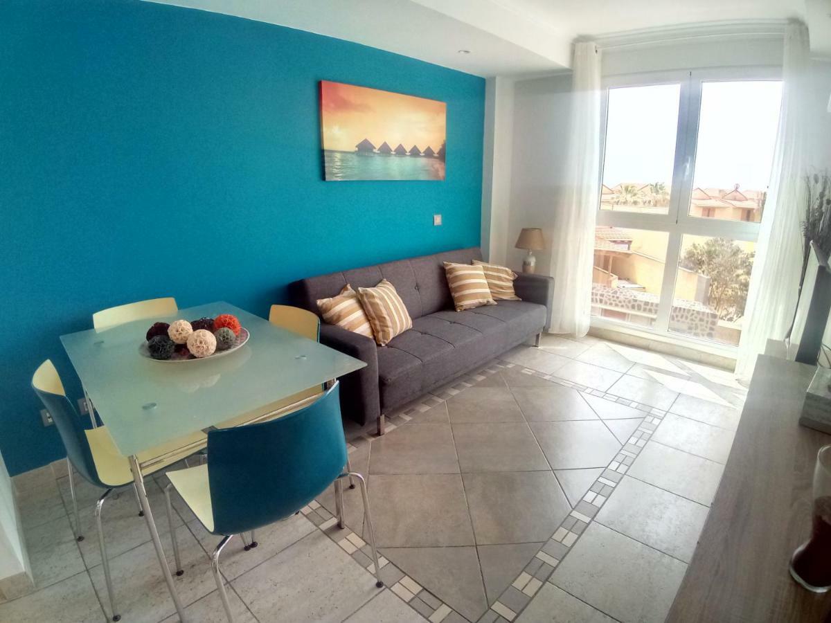 Mimmomax Playa Cabezo Apartamento El Médano Exterior foto