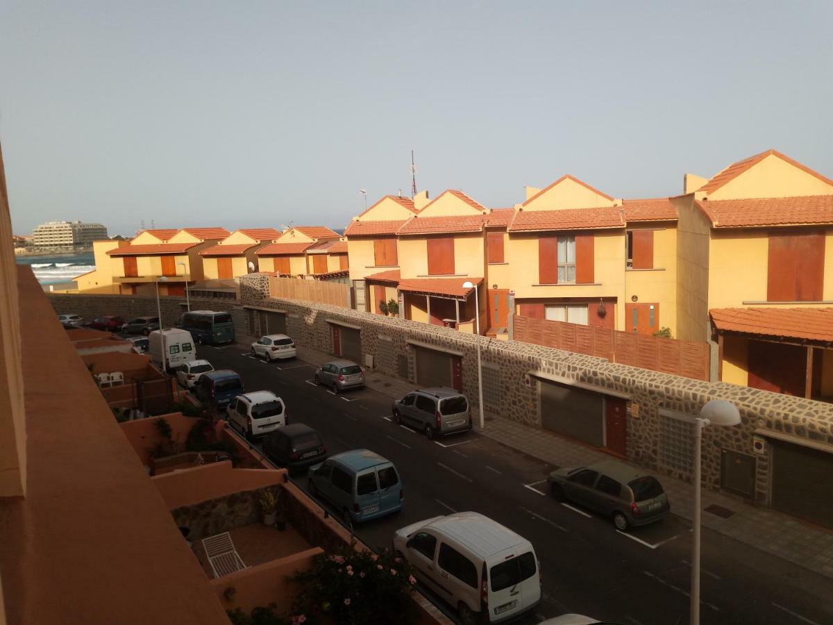 Mimmomax Playa Cabezo Apartamento El Médano Exterior foto