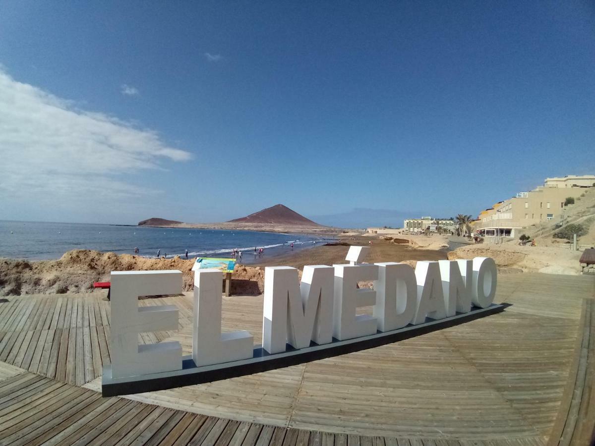 Mimmomax Playa Cabezo Apartamento El Médano Exterior foto
